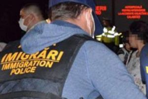 Şapte turci stăteau ilegal în Argeş