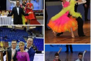 Dans sportiv: Bronz pentru Rus Team Baia Mare la Campionatul National