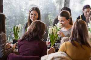 Mamma Mia a sărbatorit cum se cuvine Ziua Internaţională a Femeii!