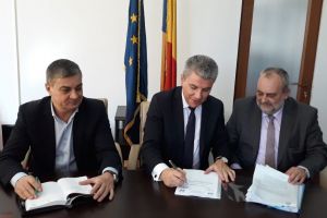 Creşterea gradului de siguranţă a acumulării Colibiţa, aprobată de ministrul Apelor şi Pădurilor