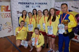 CSM Craiova: Echipa de junioare s-a impus în prima etapă a Campionatului Naţional