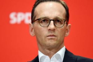 Merkel începe bine: Noul ministru de EXTERNE al Germaniei este autorul Legii BIG BROTHER