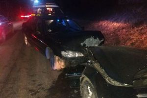 Patru răniţi în urma unui accident pe DN 17 C. Încă un eveniment rutier şi la Bistriţa (FOTO)