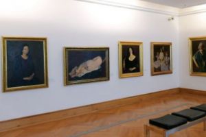 EXCLUSIV. Muzeul de Artă din Timişoara SOMAT să restituie picturile lui Baba împrumutate de la MNAR