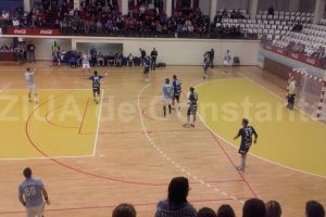 HC Dobrogea Sud Constanta a invins la pas CSM Fagaras