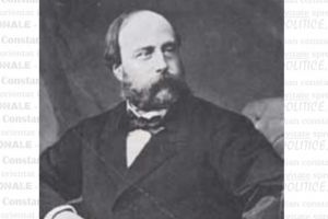 Calatori straini prin Dobrogea (CLXXX) - Henri de Bourbon (Franta) - galerie foto