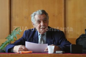 #citesteDobrogea: Au trecut opt ani de cand Aurel Manolache dirijeaza si compune intr-o lume mai buna 