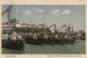 Traditie da, flota ba!:  Intrezariti Farul Sperantei? - galerie foto