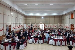 Doamnele din Cumpana, sarbatorite de 8 Martie:  Mariana Gaju - Femeia este cea care ne da forta sa mergem mai departe“ (galerie foto+video)