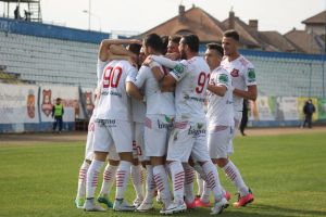 UTA se teme de FC Hermannstadt: ’’Întâlnim o echipă care a bătut lejer pe FCSB’’