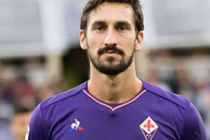 „Tătă” şi Hagi Jr., la funeraliile lui Davide Astori