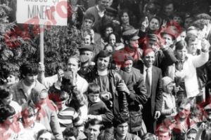 Dosarul Mineriada. Cerere de sechestru pentru un miliard de dolari pe numele lui Iliescu, Roman, Măgureanu