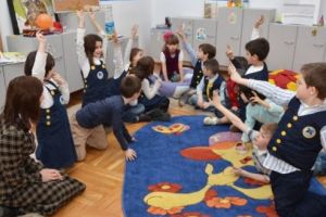 Au început înscrierile în învăţământul primar