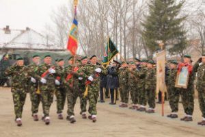 92 DE ANI DE LA ÎNFIINȚAREA CERCULUI MILITAR  DIN GARNIZOANA SFÂNTU GHEORGHE