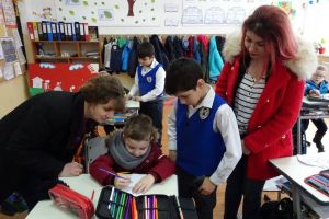 „Porţi deschise” la „Alecu Russo”