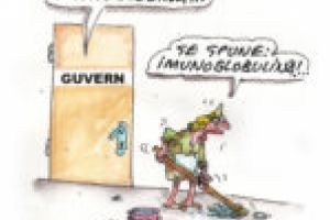 Insectarul cu nă(l)uci 9 martie 2018