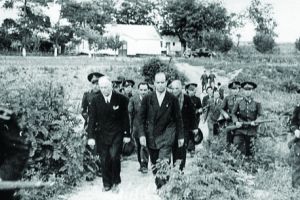 Martor la execuţia mareşalului Antonescu