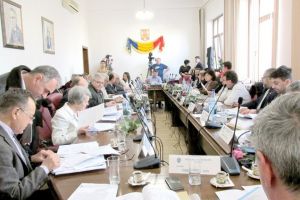 Deşi cu 30% mai puţin decât anul trecut: Bârladul are buget!