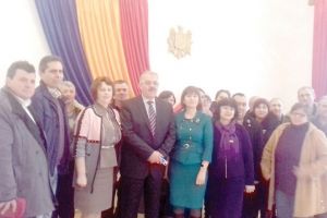 Se strâng legăturile cu basarabenii: Bogdăneştii s-au înfrăţit cu Boroganii