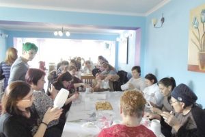 Moment special organizat de Complexul de Servicii Comunitare Huşi