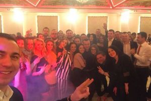 PSD Bistriţa-Năsăud le-a sărbătorit pe doamnele social-democrate (FOTO)