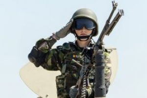 Ministrul Apararii anunta ca exista in Parlament un proiect de modificare a Statutului militarilor