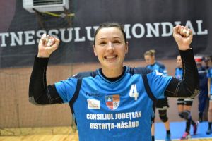 Laura Pristăviţa, la naţionala României pentru meciurile cu Rusia