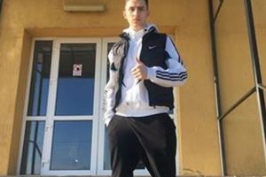 Robert Nicola (Viitorul Sîntimbru), în probe la Academica Clinceni