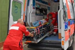 Accident. Copil de 5 ani, acroşat de un autocamion. Șoferul, agresat