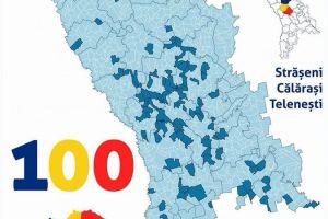 Primarii unionişti din Republica Moldova îşi dau mâna în Bistriţa-Năsăud