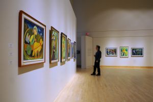 Atelier – 2018. Expoziţie de artă a studenţilor şi masteranzilor, la Satu Mare