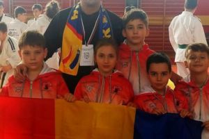 Medalii pentru „Samurai” în Serbia