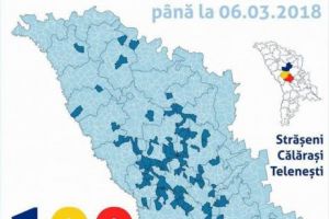 Primarii UNIONIȘTI din Republica Moldova trec PRUTUL