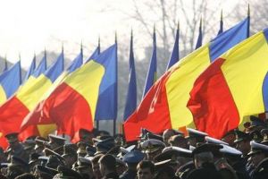 SALVAŢI DRAPELUL ROMÂNIEI!