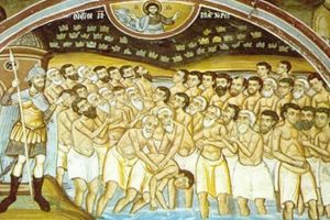 Cei 40 de Mucenici şi începutul primăverii