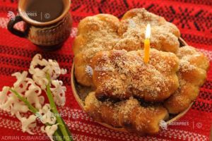 SĂRBĂTORI ŞI TRADIŢII POPULARE: Ziua de Măcinici