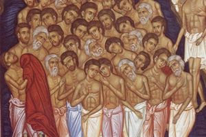 Mucenicii sau sfinţişorii