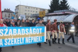 Jandarmii mureşeni, recomandări pentru participanţii la Marşul secuilor