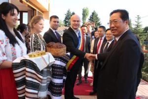 Oamenii de afaceri din Nantong, dornici să intensifice colaborarea cu comuna Dobroeşti
