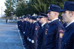 Viitorii pompieri ai Școlii 