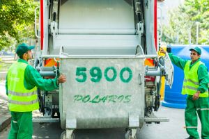 Şase ani ce colectare selectivă a deşeurilor în ARAD cu SC Polaris M Holding SRL