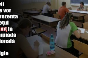 Elevii care vor reprezenta judeţul Neamţ la Olimpiada Naţională de Religie