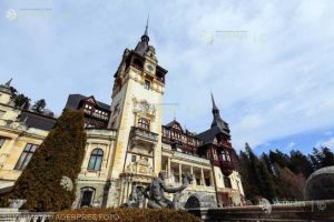 Castelul Peleş, fără încălzire din cauza unei defecţiuni a centralei; patrimoniul riscă să fie afectat