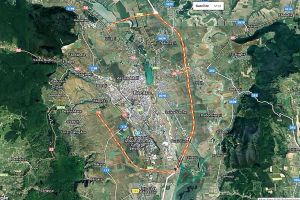 Ofertele pentru Centura rutieră a Bacăului au intrat în evaluare