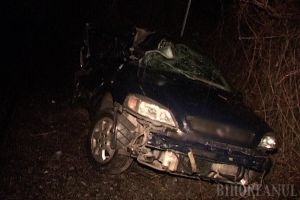 Despăgubiri de 370.000 euro! Un tânăr din Bihor care a provocat un accident mortal, beat la volan, a ajuns după gratii