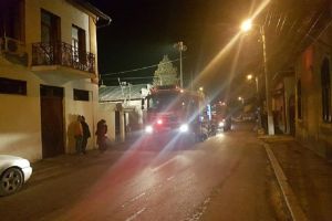 Un bărbat de 54 de ani a murit ars de viu