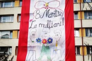 Cluj: Cea mai mare felicitare de 8 martie din România