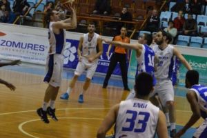 BC Mureş luptă doar pentru supravieţuire