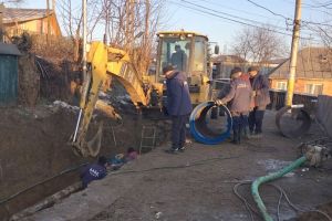 Când şi cum se va rezolva problema apei în Bacău? Care e stadiul realizării «Rezervei de Apă»