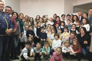 Concurs judeţean de creaţie pentru copii la bibliotecă